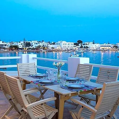 Evita Apartment Aliki (Paros)