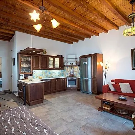 Evita Apartment Aliki (Paros)