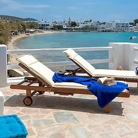 Apartment Evita Aliki (Paros)