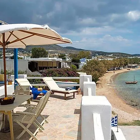 Evita Apartment Aliki (Paros)