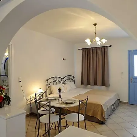 Evita Apartment *
