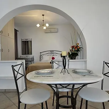 Apartment Evita Aliki (Paros)