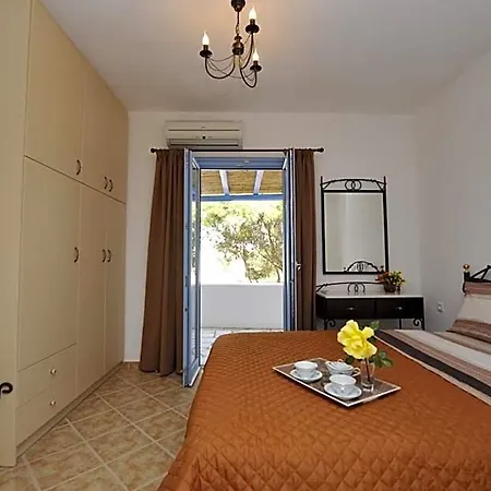 Evita Apartment Aliki (Paros)