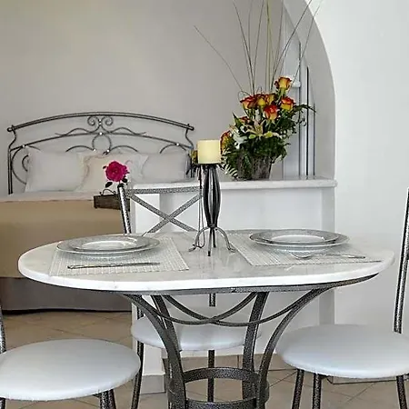 Evita Apartment Aliki (Paros)