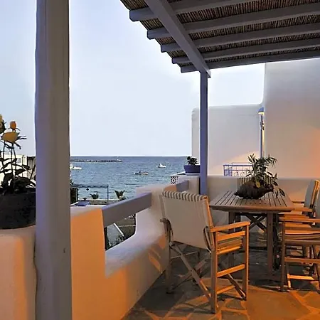 Evita Aliki (Paros)