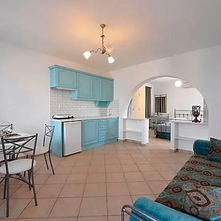 Evita Apartment *