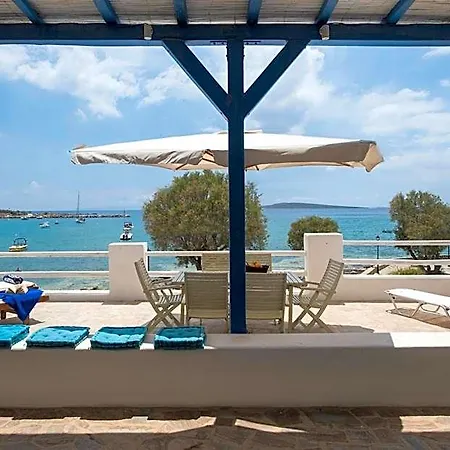 Evita * Aliki (Paros)