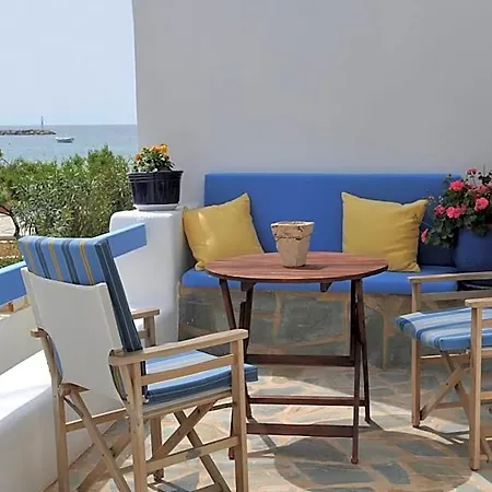 Evita * Aliki (Paros)